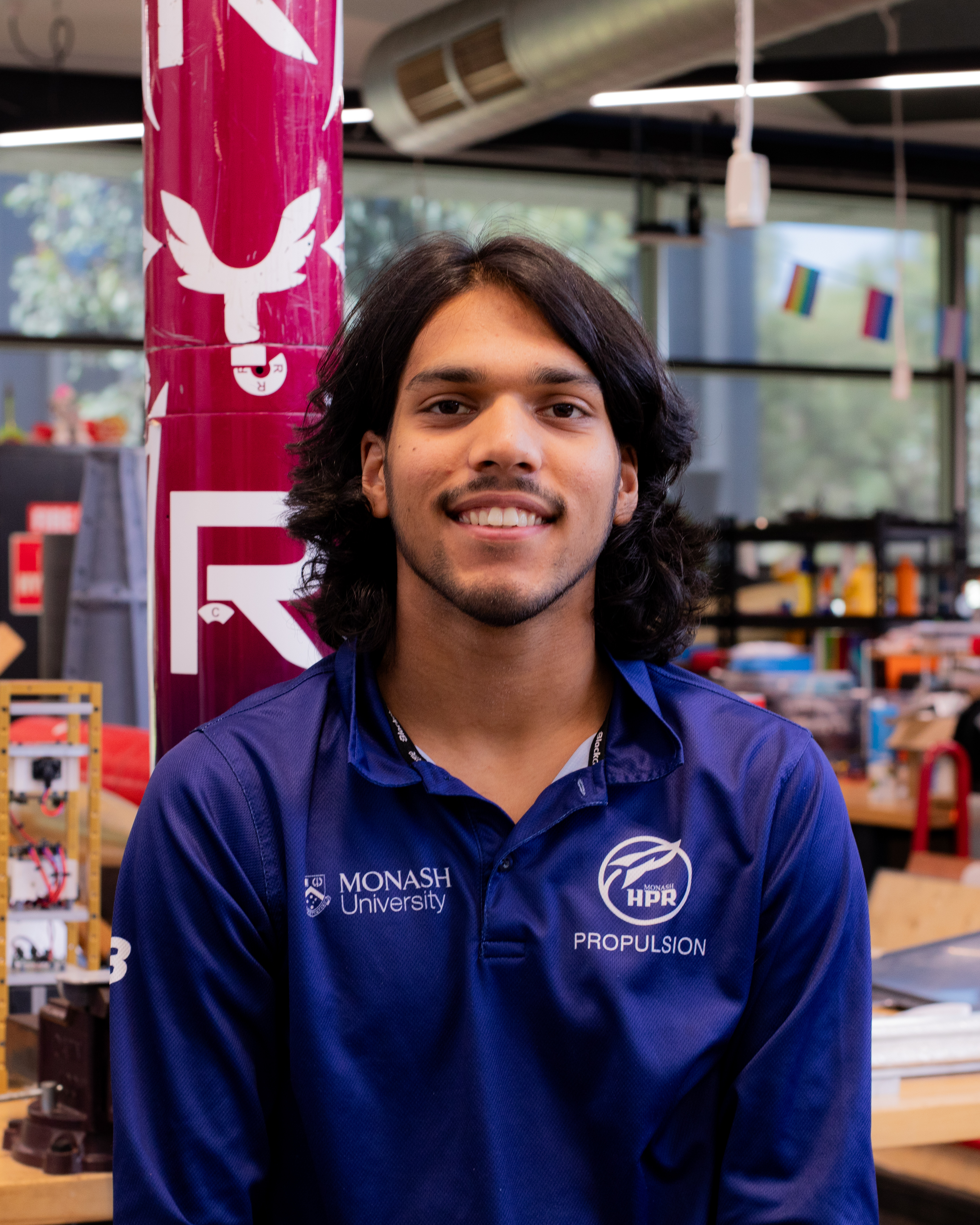 Portrait of Bavreet Ubhi