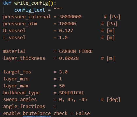 Config Driven Workflow