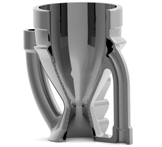 Flow path visualisation