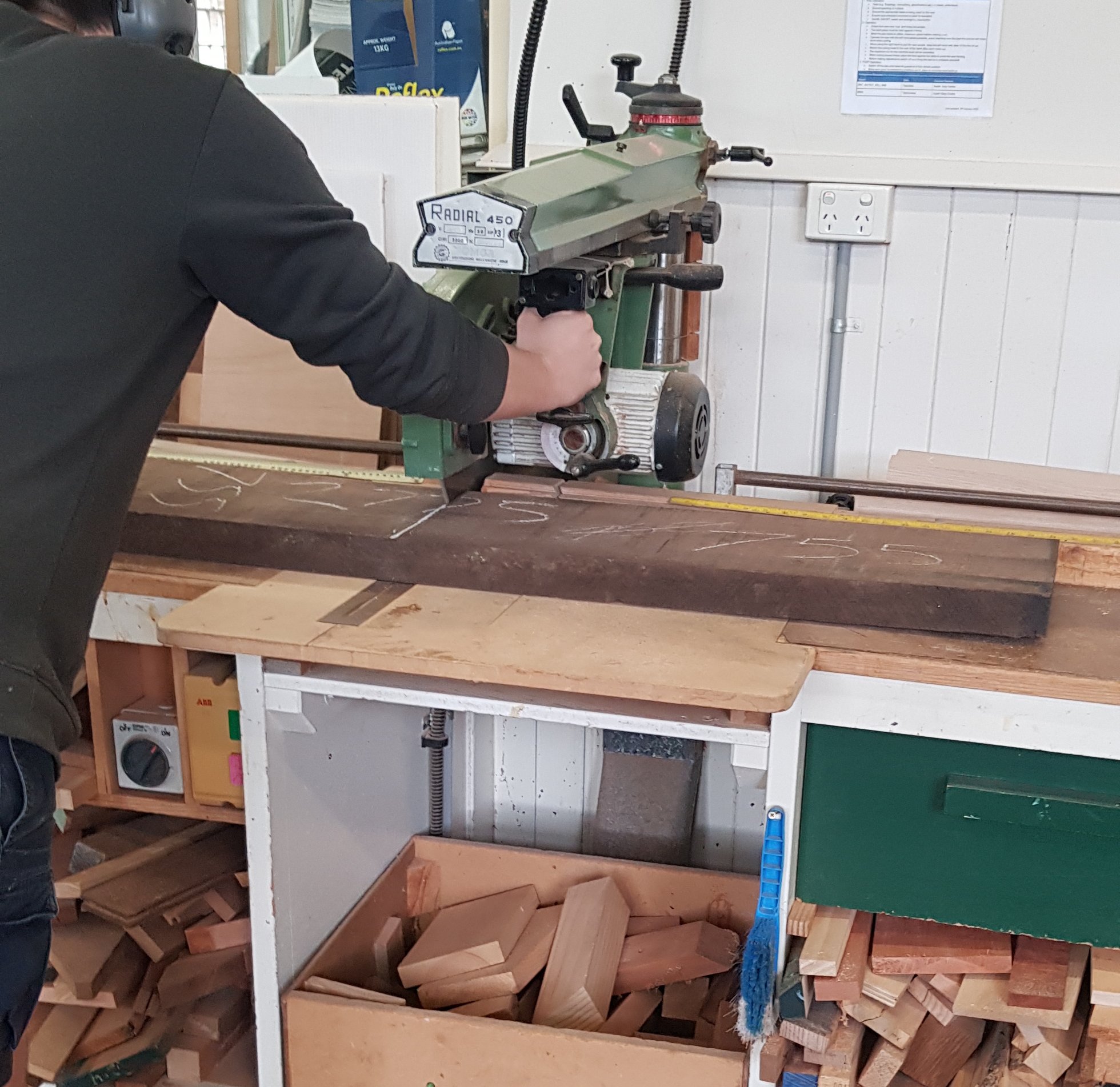 Main workshop build image