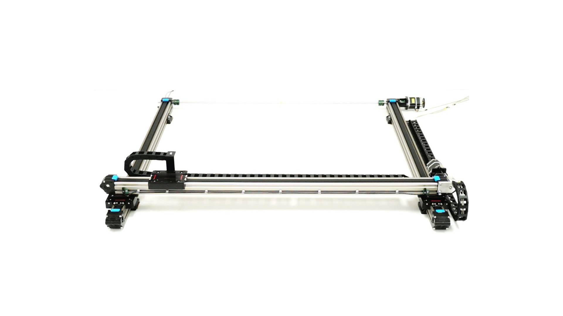 Concept sketches of gantry mechanism