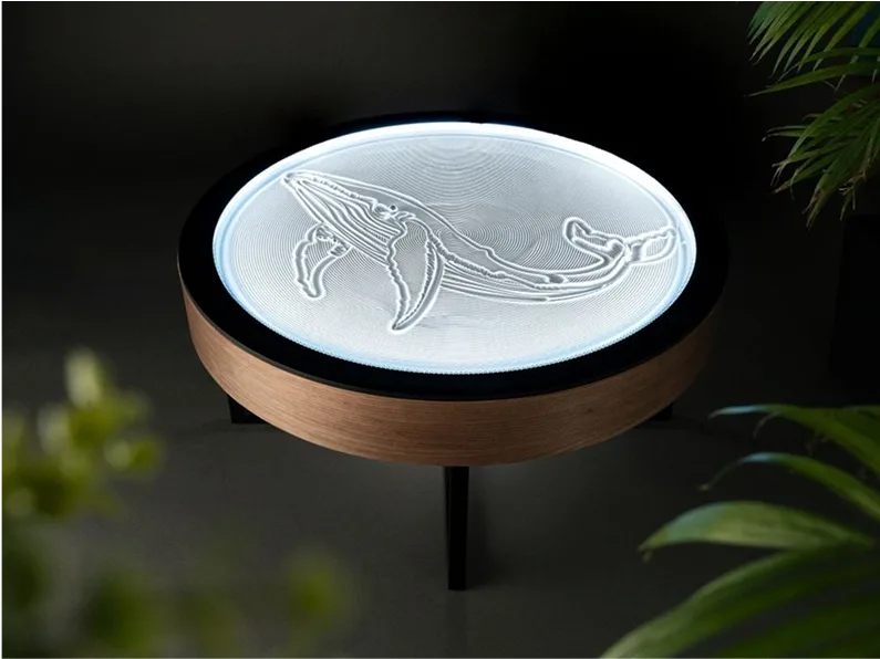 Close-up of sand patterns