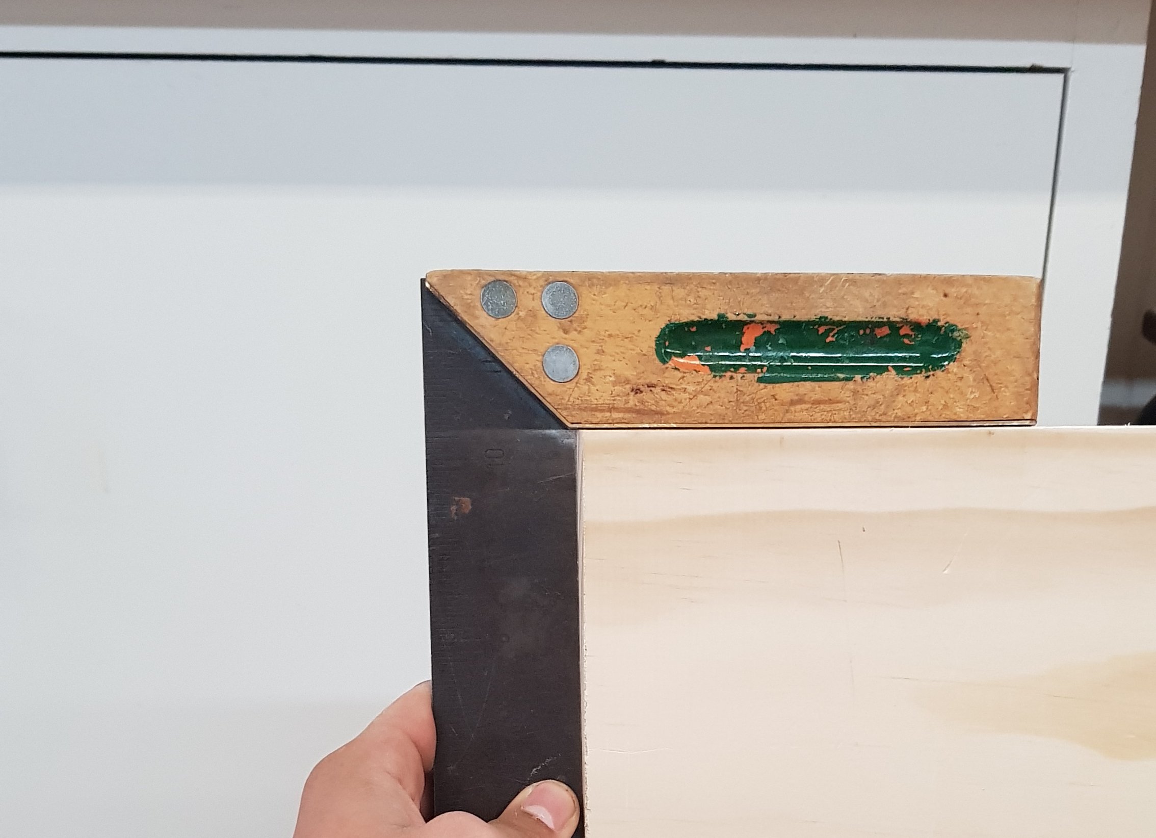 Finish and edge quality