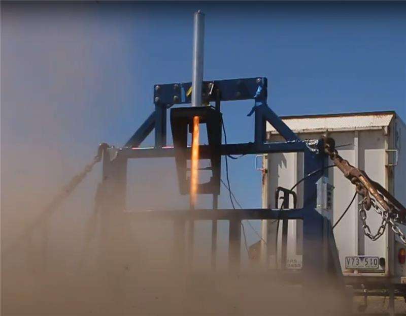 In-flight or recovery