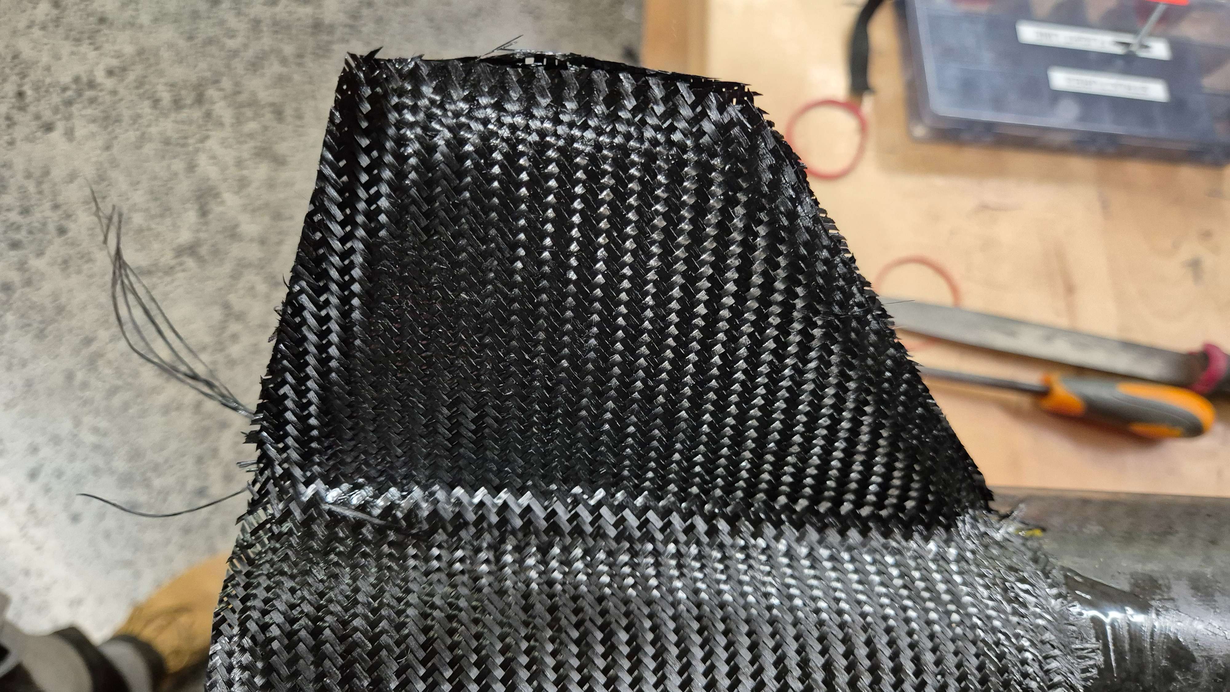 Test coupons and offcuts